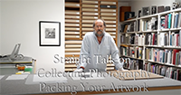 Straight Talk on Collecting Photography: Packing Your Artwork